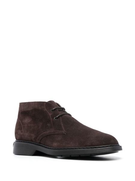 suede desert boots