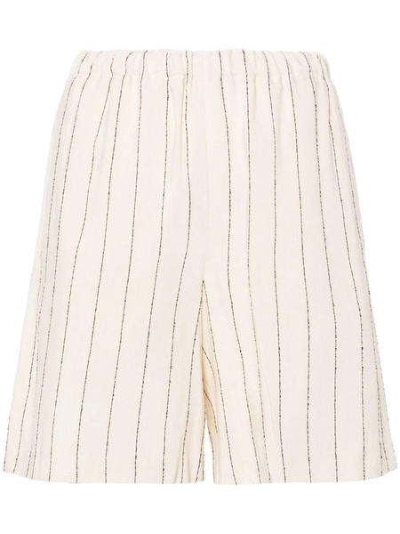 Hada striped shorts