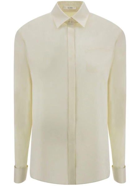 concealed-fastening shirt 