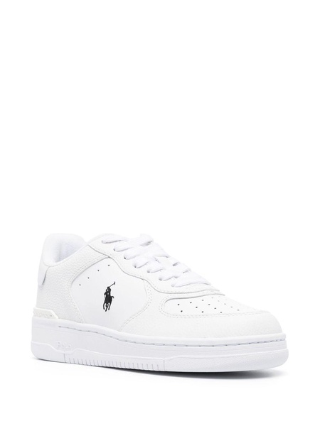 Masters Court lace-up sneakers