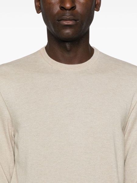 cashmere sweater