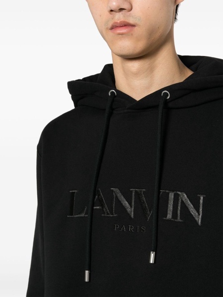 Lanvin Oversized Hoodie Clothing