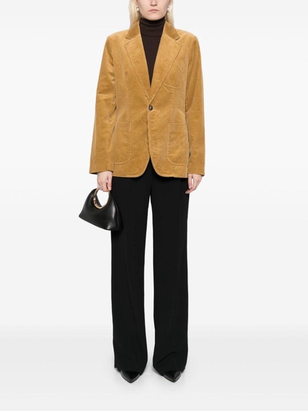 corduroy blazer