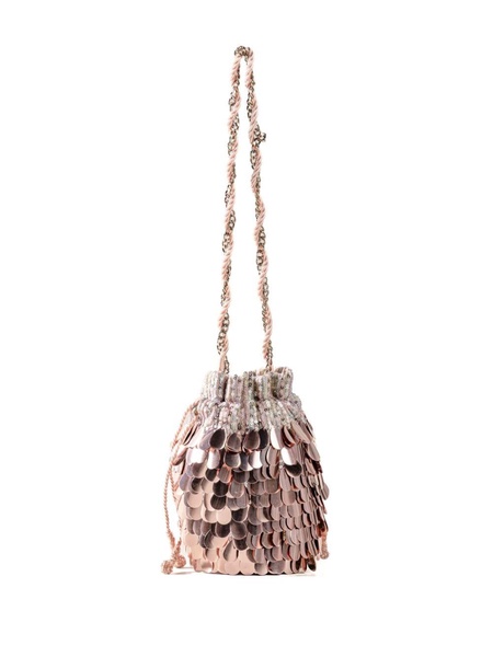 Keely sequinned bag 