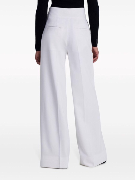 Rudy high-waist trousers