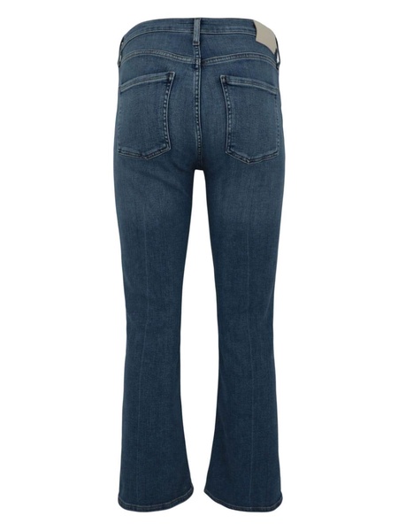 Isola mid-rise bootcut jeans