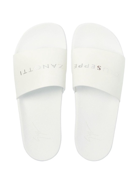 logo-print flat slides 