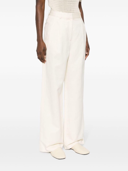 Idai straight-leg trousers