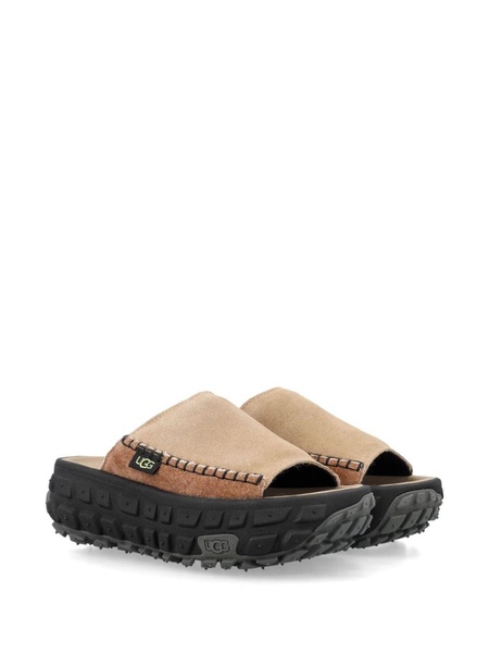 Venture Daze Suede Slippers