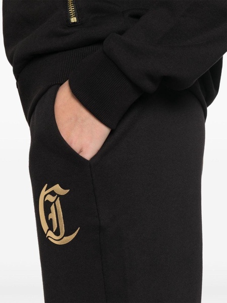 logo-print sweatpants