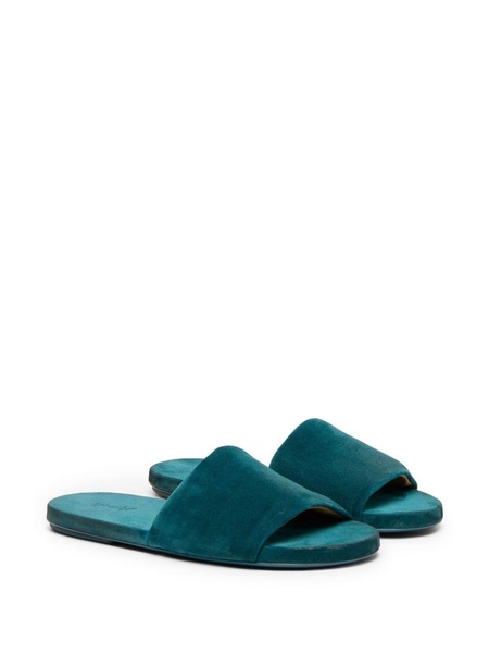 Spanciata suede sandals