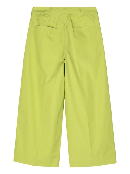 Emery straight-leg trousers