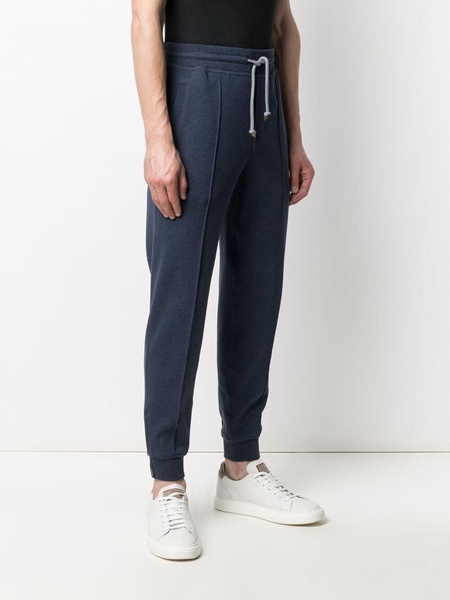 drawstring fastening track pants