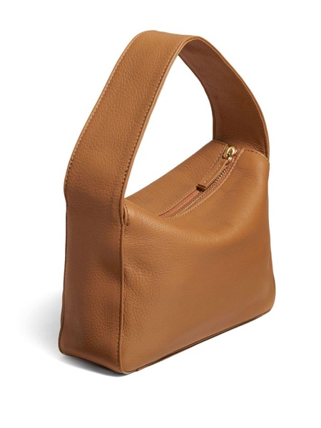 small Elena leather tote bag