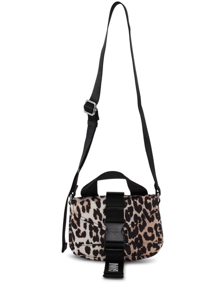 Ganni Mini Tech Shoulder Bag