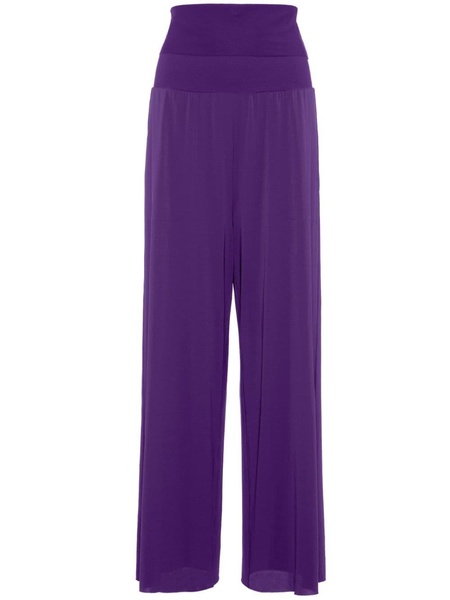 Dao high-waisted trousers