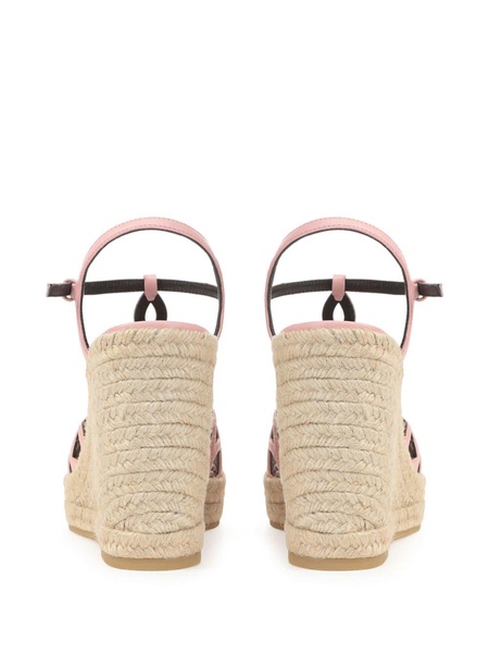 Sr Mermaid 115mm espadrilles