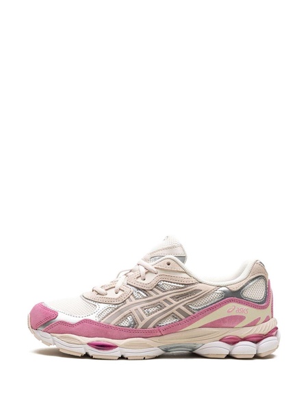 Gel-NYC "Cream/Mineral Beige/Pink" sneakers