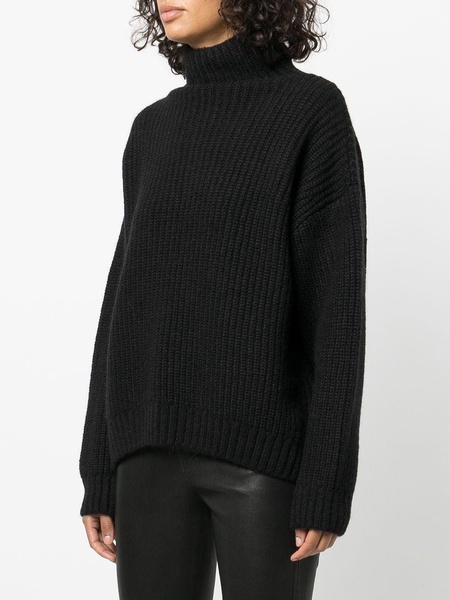 Sydney long-sleeve sweater