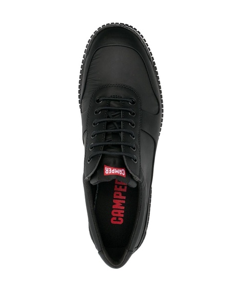 Pix leather oxford shoes