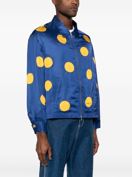 Blue Gold Medal Jacket