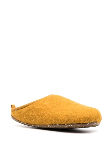 Wabi flat slippers 