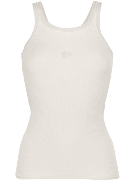 cut-out tank top