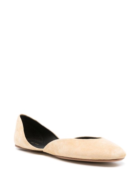 Gemma ballet flats