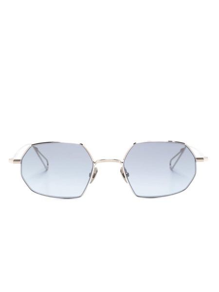 Triomphe geometric-frame sunglasses