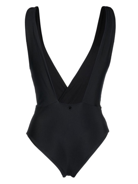 Karl Dna Deep V Swimsuit