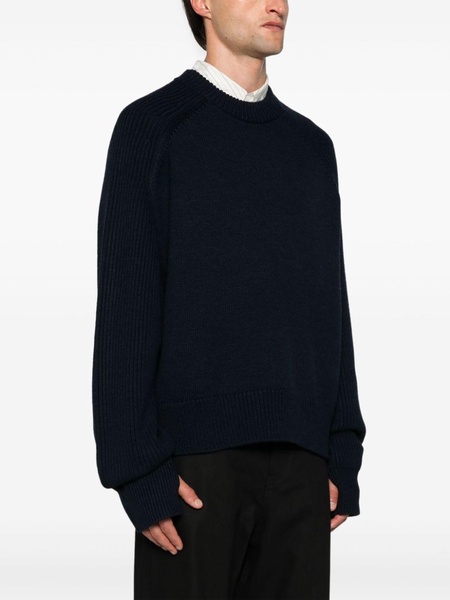 merino-wool jumper