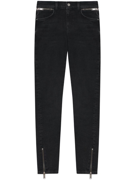 Jax skinny-cut jeans