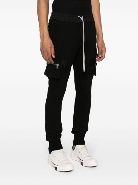 Black Mastodon Organic Cotton Track Pants