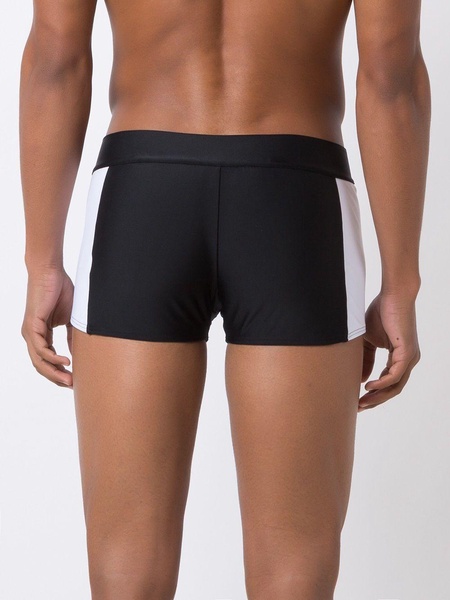 mesh panelled trunks