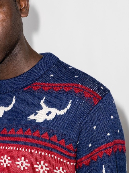 X-Mas Eve Fairisle jumper