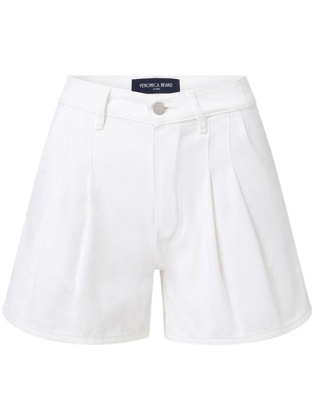 Simpson pleated shorts