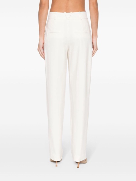 Lagarde tapered trousers