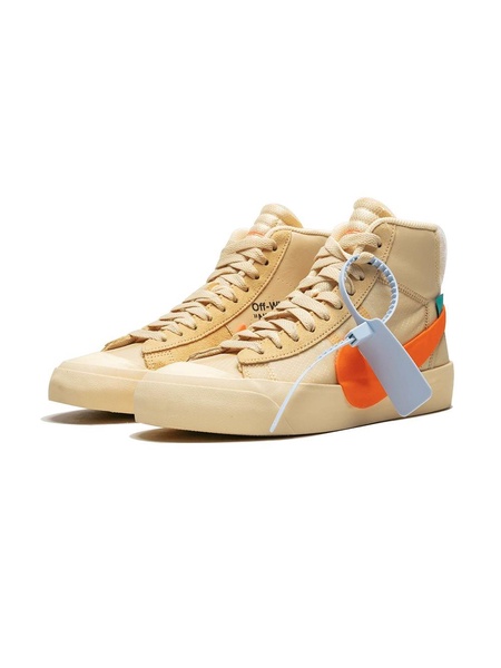 The 10: Blazer Mid "All Hallows Eve" sneakers