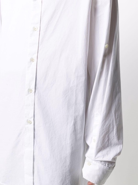 oversize cotton shirt