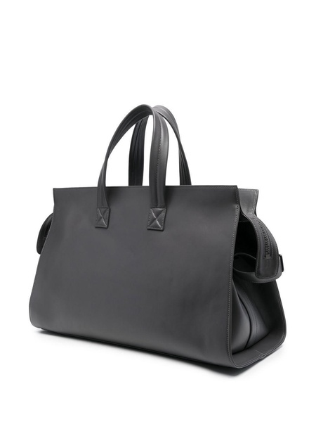 Quarantotto leather holdall