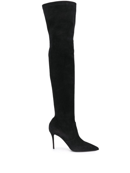 Eva stretch boots