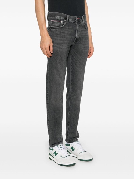 Bleecker low-rise slim-fit jeans