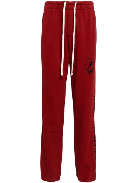 Grateful Dead cotton track pants