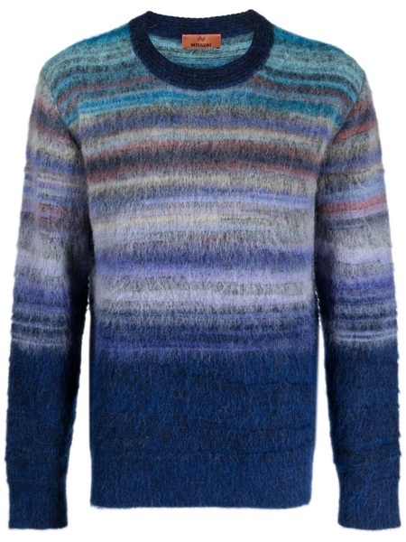 Missoni Crewneck Sweater Clothing