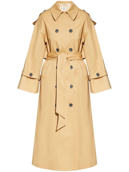 Alanis trench coat