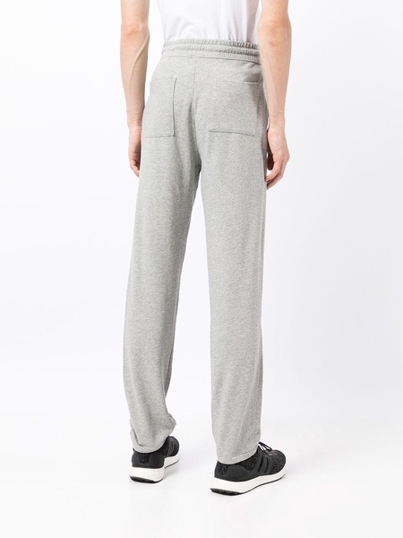 drawstring fleece sweatpants