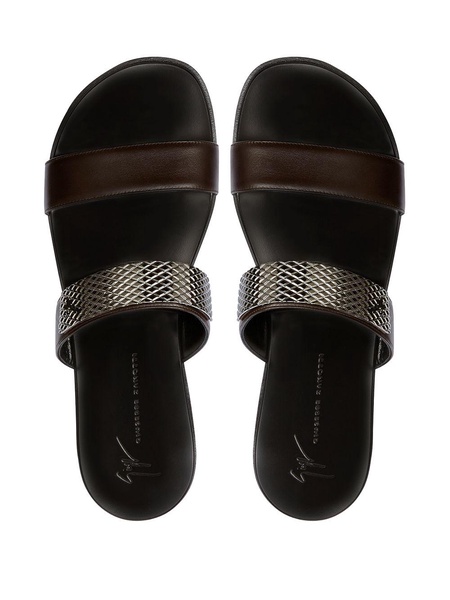 Zak strappy sandals