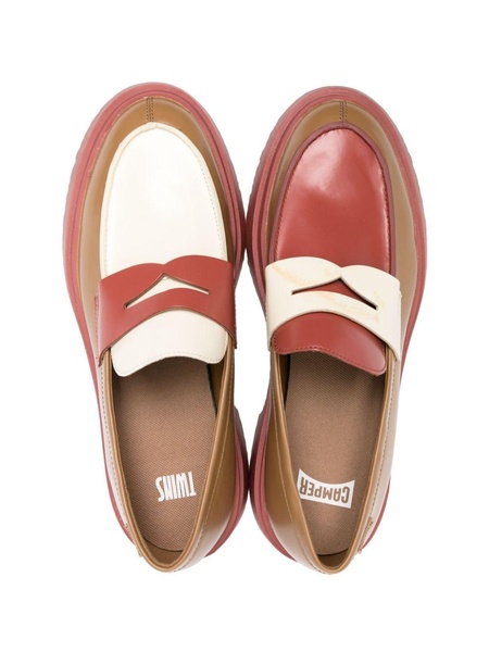 Walden penny-slot loafers