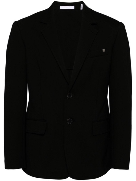 zip classic blazer