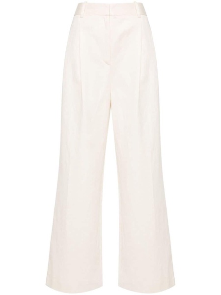 Idai straight-leg trousers